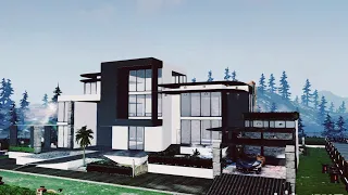 LIFEAFTER DOUBLE MANOR DESIGN - MODERN MANOR ACTIVETE