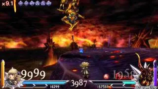 Dissidia 012 Shantotto vs 000 Feral chaos Perfect run (Exp to BRV abuse)