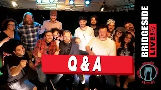 Lost & Found Q&A | Bridgeside Live S3 Ep7