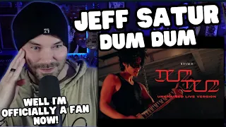 Metal Vocalist First Time Reaction - Jeff Satur  Dum Dum Unchained Live Version Official Music Video