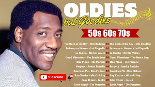 Led Zeppelin, Aretha Franklin, Ritchie Valens, The Beach Boys,The Animals📻Golden Oldies 50 60 70 #v8