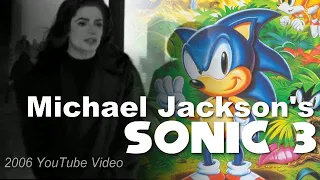 Michael Jackson's Sonic 3