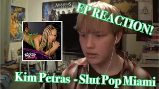 Kim Petras - Slut Pop Miami EP | REACTION