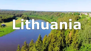 LITHUANIA - Things You Should Know Before You Travel