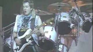 7. Iron Maiden - Killers - MAIDEN ENGLAND - 1988