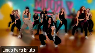 Lindo Pero Bruto by Thalia & Lali | Dance Fitness | Zumba | Hip Hop