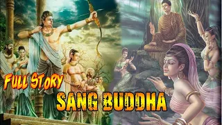 FULL STORY SANG BUDDHA GAUTAMA ​ @mliwis ireng