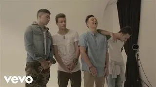 The Collective - Burn the Bright Lights (Photo Shoot Behind the Scenes)