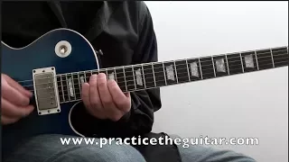 Scale Sequences That Will Fire Up Your Solos-Pentatonic Sequencing In Groups Of Five Notes
