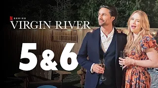Virgin River Season 5 Release Date Confirmed & Season 6 Renewed!