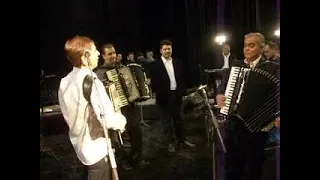 Петър Ралчев и Йоника Минуне