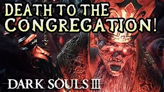 DEACONS OF THE DEEP BOSS! Dark Souls 3 PC Solo Rage! (#6)