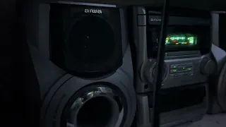 AIWA CX-NA555