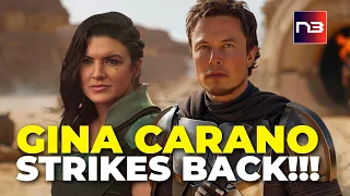 Disney Suffers Fatal Blow as Gina Carano Strikes Back Against Their SICK Agenda As Lawsuit Heats Up