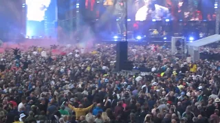 The Stone Roses - Made of Stone Live @ Hampden Park