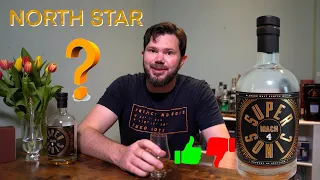 Supersonic Mach 4 North Star Spirits Scotch Blended Sherry Malt Whisky  Review