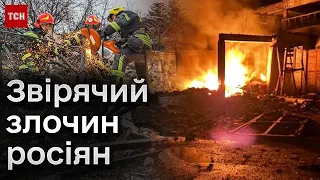 😰 Тривожні новини з Покровська: росіяни балістичними ракетами вбили 5 дітей і 6 дорослих