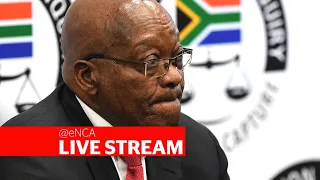 Constitutional Court hears Jacob Zuma contempt matter