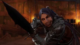 Middle-earth: Shadow of War - You can't hold a fort against the Humiliator