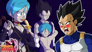 Vegeta Reacts To DragonBall Silver Episode 2