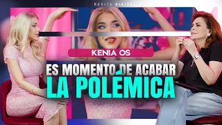 Kenia Os: Aclarando una GRAN POLÉMICA | Mara Patricia Castañeda