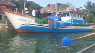 Zahid marwaan fishing boat in ratnagiri