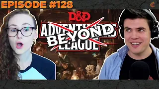 #128. 5e Adventurer's League Absorbed by D&D Beyond! | Eldritch Lorecast | TTRPG | DnD | Podcast