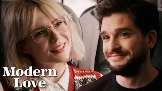 Kit Harington and Lucy Boynton's Musical Meet-Cute | Modern Love | Prime Video