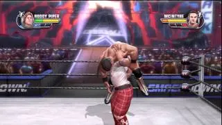 [WWEAS] Fantasy Warfare: Pride of Scotland.