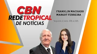 Rede Tropical de Notícias -  27/05/2024