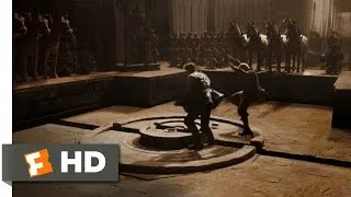 Booby Traps (3/10) Movie CLIP - The Mummy: Tomb of the Dragon Emperor Movie (2008) - HD