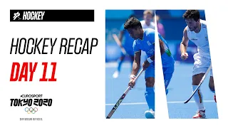 Men's Hockey Semi Final Recap | Highlights | Olympic Games - Tokyo 2020