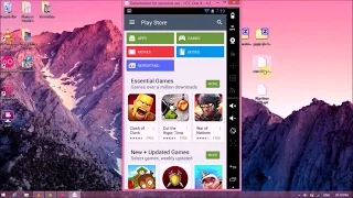 How to Install PlayStore[GoogleApps] on Genymotion 2016
