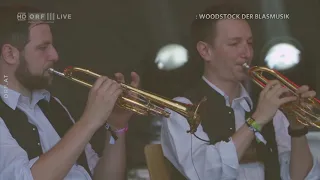 Woodstock der Blasmusik 2023 - Kaiser Musikanten -  Eine letzte Runde