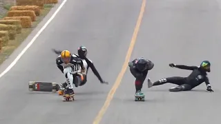 Downhill Men World Skate Championship 2022