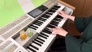 ♪ ロコモーション　♪ エレクトーン演奏