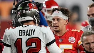 The Last Time Tom Brady's Buccaneers Played Patrick Mahomes' Chiefs...
