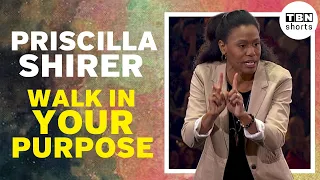 Priscilla Shirer: YOU Have A Purpose | TBN #Shorts