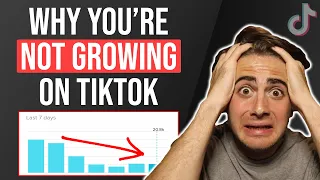 STOP DOING These 7 Things If You Want To Get Views on TikTok in 2021 *urgent*