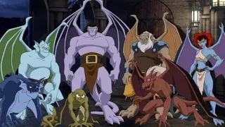 Gargoyles Trailer