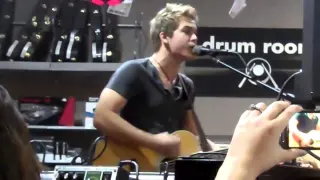 Hunter Hayes- Wanted (LIVE)