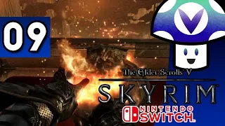 [Vinesauce] Vinny - The Elder Scrolls V: Skyrim [Switch] (part 9)