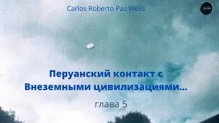 Перуанский контакт с Внеземными цивилизациями, глава 5 / Точка сборки - аудиокнига онлайн