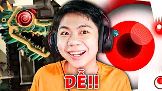 Hai Con Demon Này Đều DỄ!! Geometry Dash