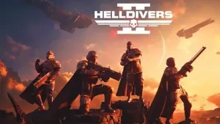 High-Level Helldivers 2 with itmeJP!