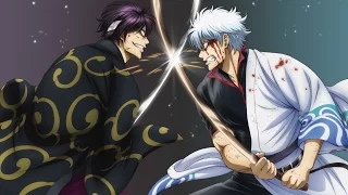 Gintama【AMV】2016  銀魂 Gintoki vs Takasugi 【Shogun Assassination Arc】【MAD】【Does】【Know Know know】