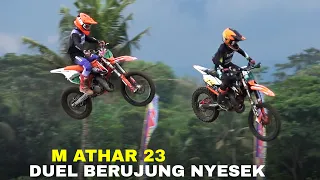 Hot duel M ATHAR 23 Grand final CLEOSA SERIES 2023