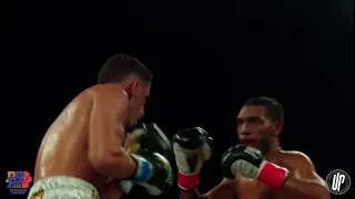 Alfredo "Salsero" Cruz vs. Karlo Rodríguez. Choke Controversial 2