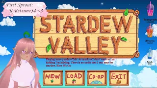 [Cheri Vods] Stardew Valley, The flower dance.