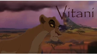 ВСЕ сцены с Витани (Король Лев 2)